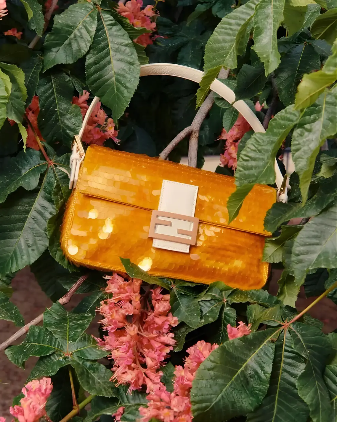 A Loaf of Luxury: The Birth of the Fendi Baguette 