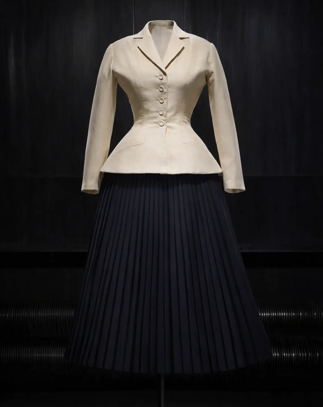 A Timeless Icon: The New Look by Christian Dior
