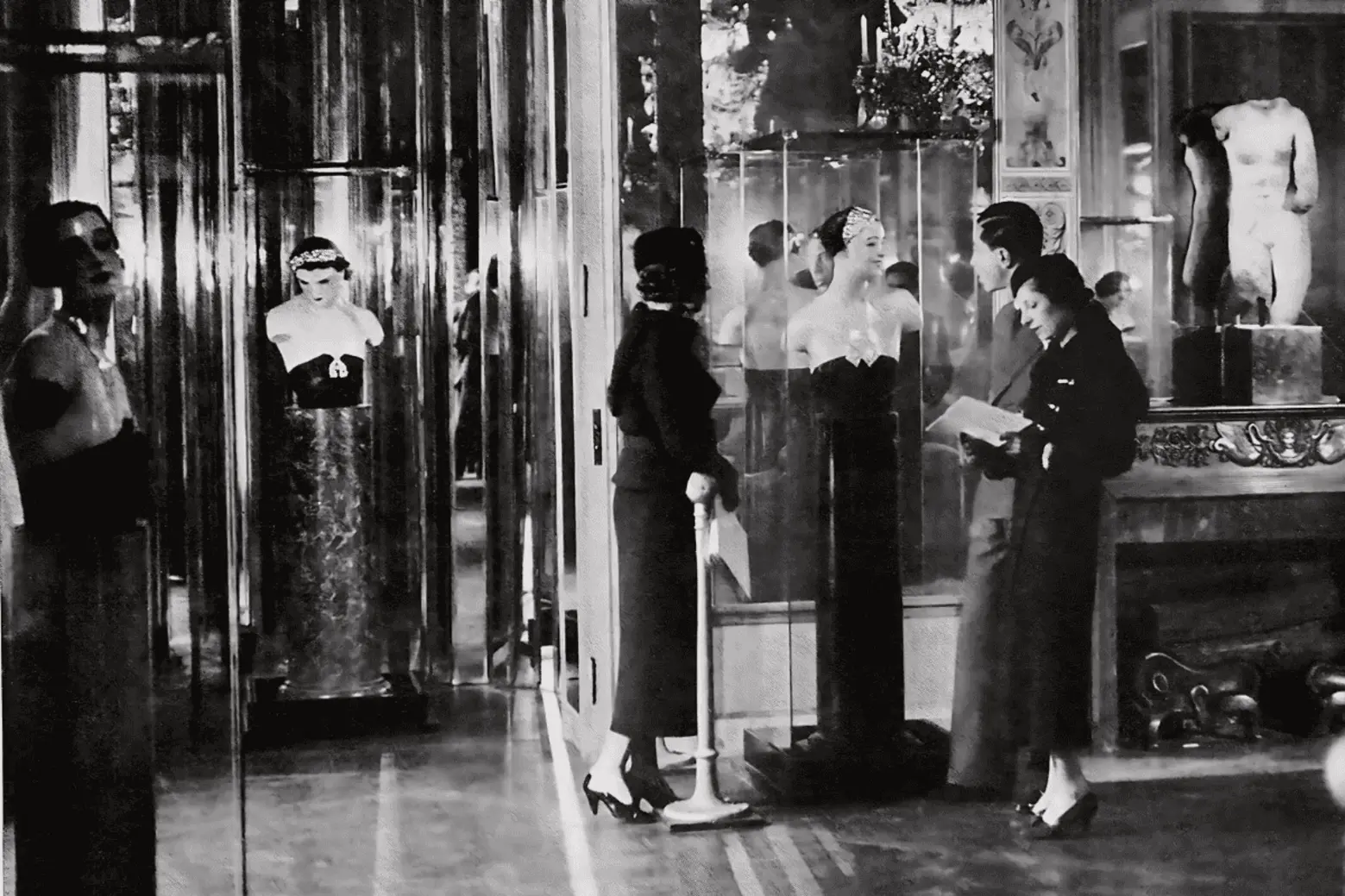 Chanel Bijoux de Diamants 1932 4