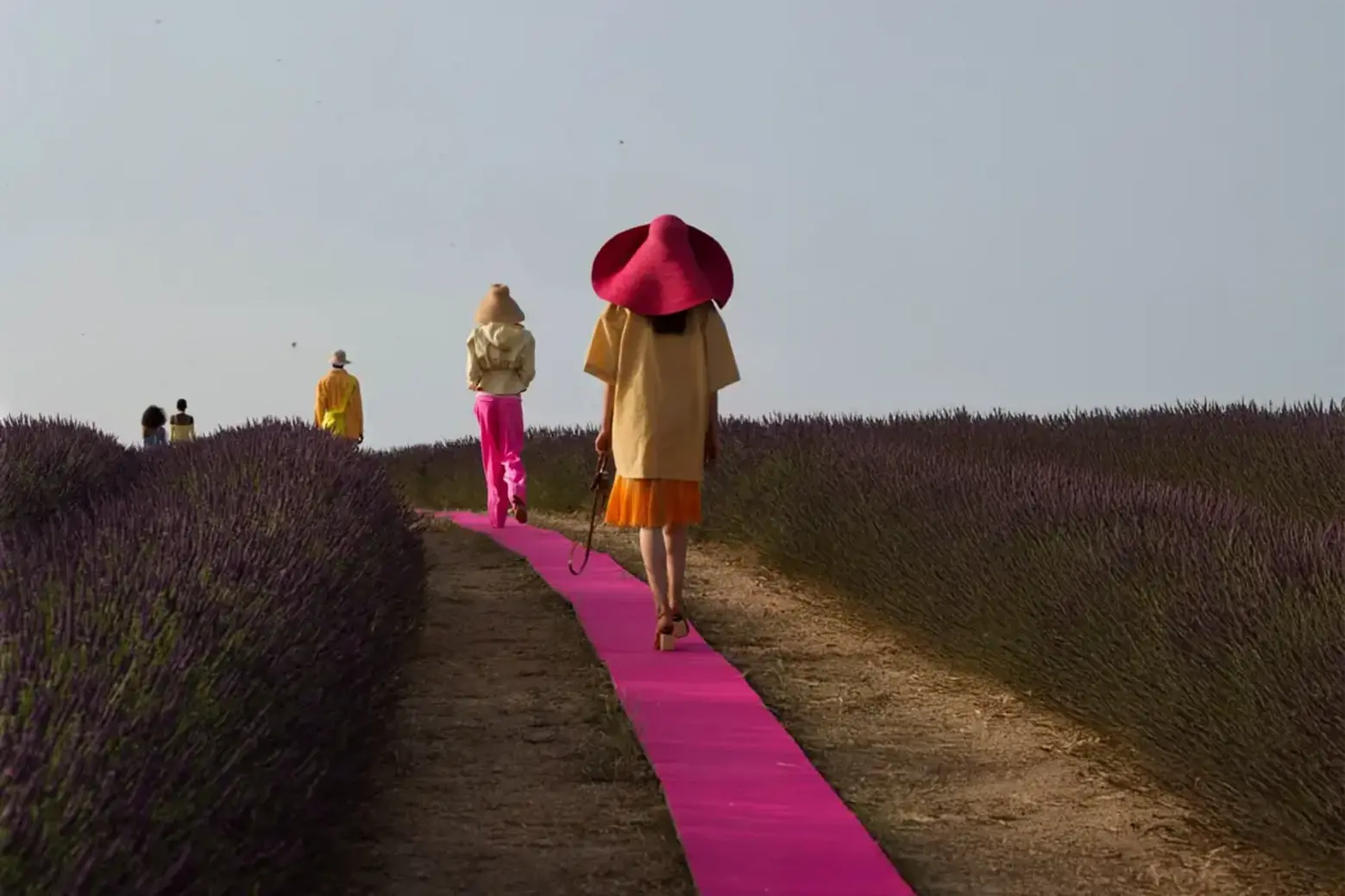 Jacquemus runway Spring 2020 5