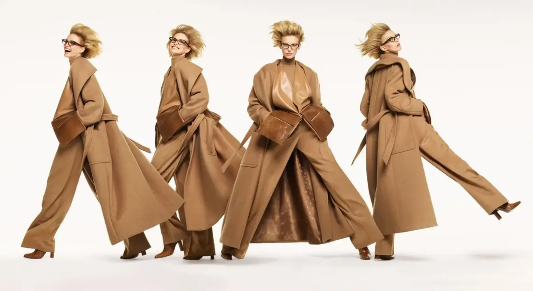 Modest Fashion Max Mara Autumn 2019