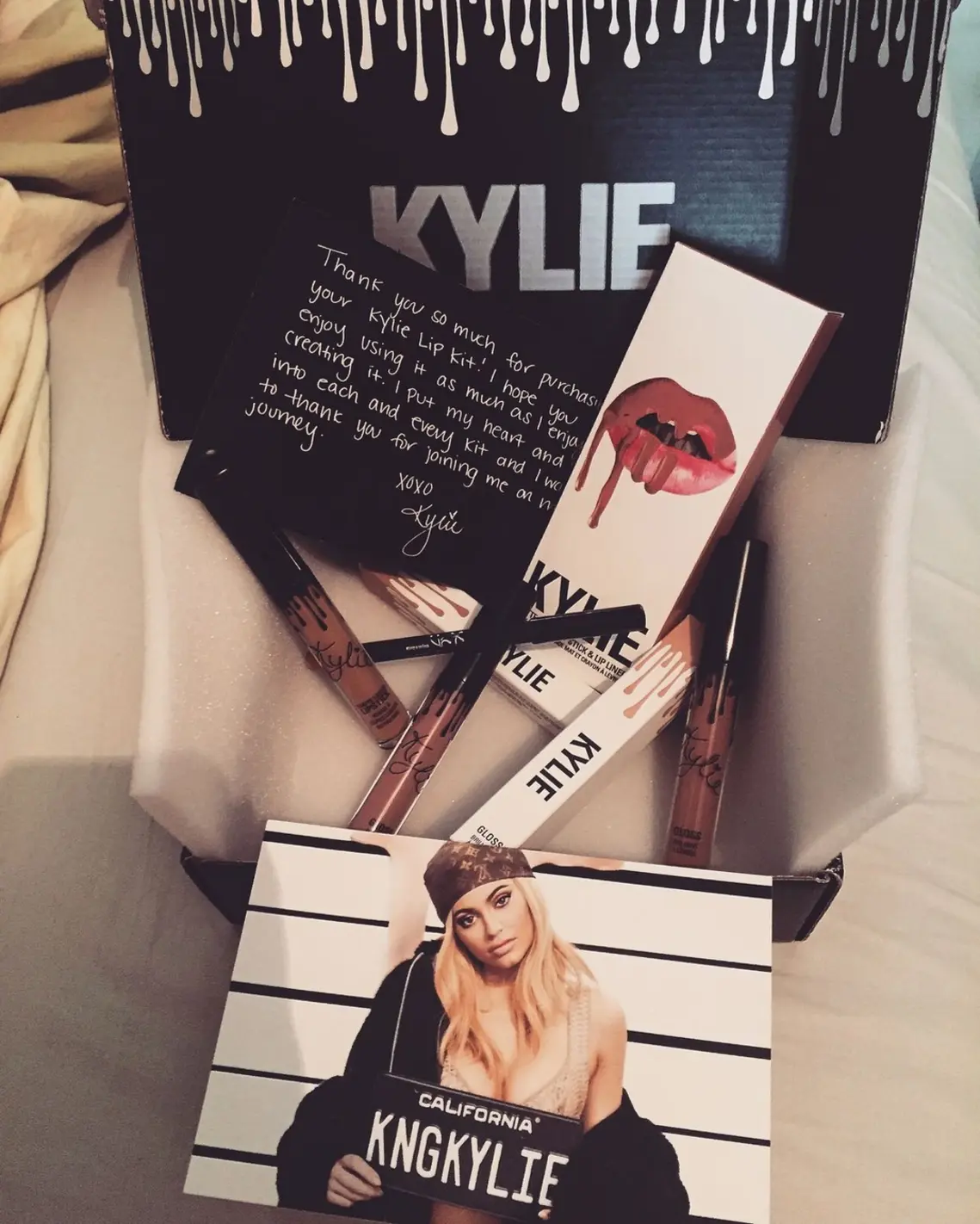 Kylie Jenner Lip Kits Kylie Jenner Lip Kits