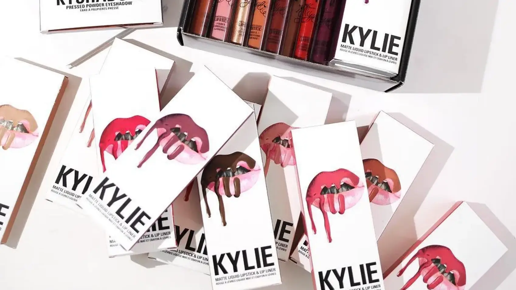Kylie Jenner Lip Kits Kylie Jenner Lip Kits