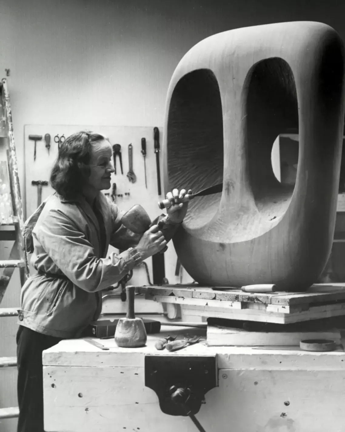 Barbara Hepworth: The Master of Form