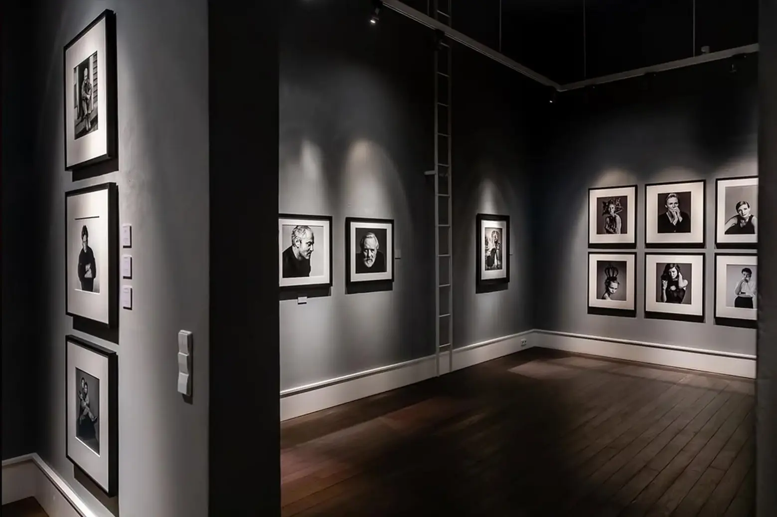 The exhibition by Patrick Demarchelier The exhibition by Patrick Demarchelier