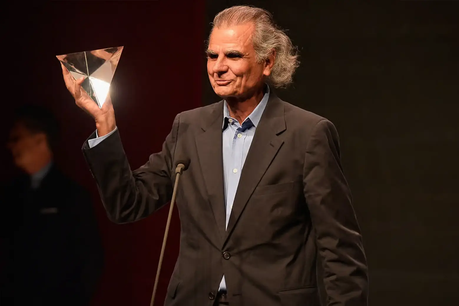 Patrick Demarchelier honoured at the US Style Awards Patrick Demarchelier honoured at the US Style Awards