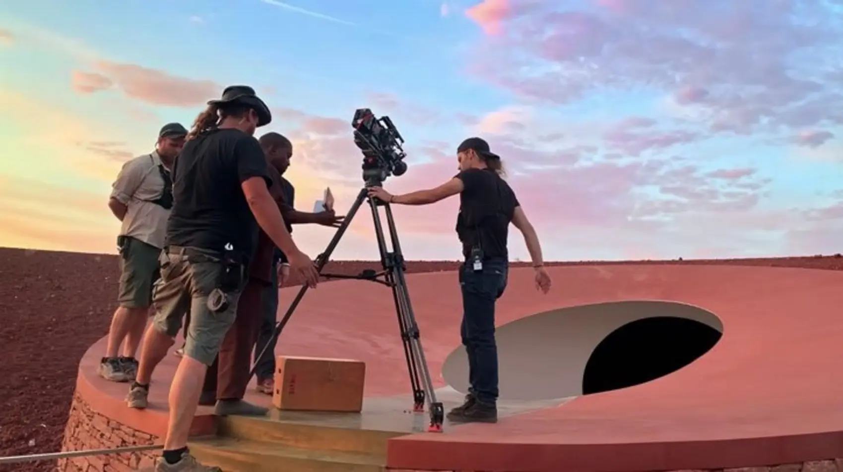 Nick Knight directs Kanye West IMAX documentary Jesus is King