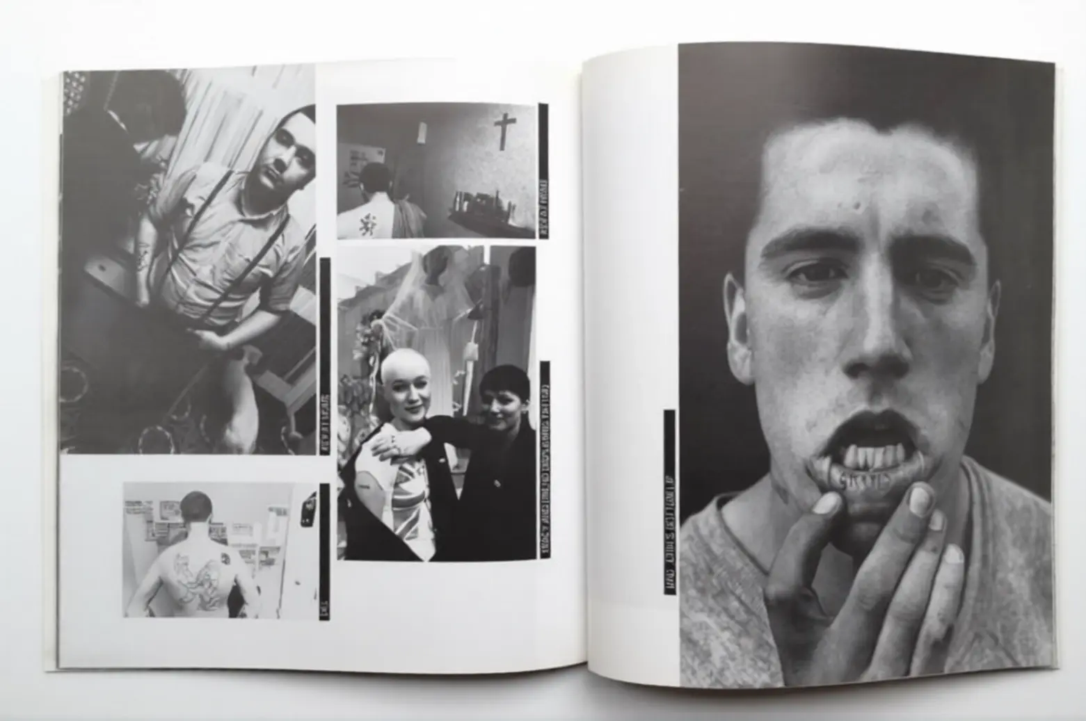 Nick Knight: Skinhead