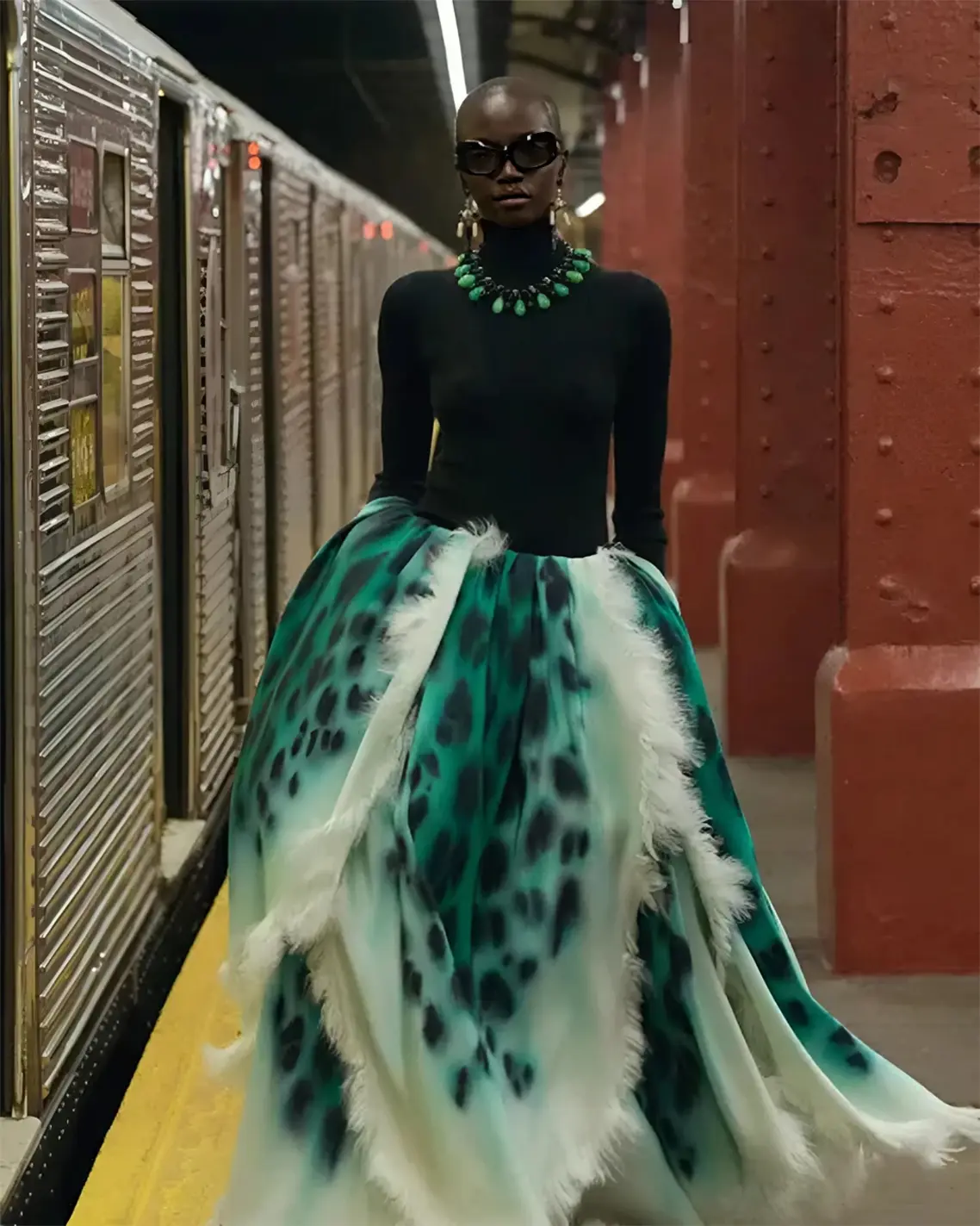 America, Again: Luxury Houses Are Turning Toward the United States