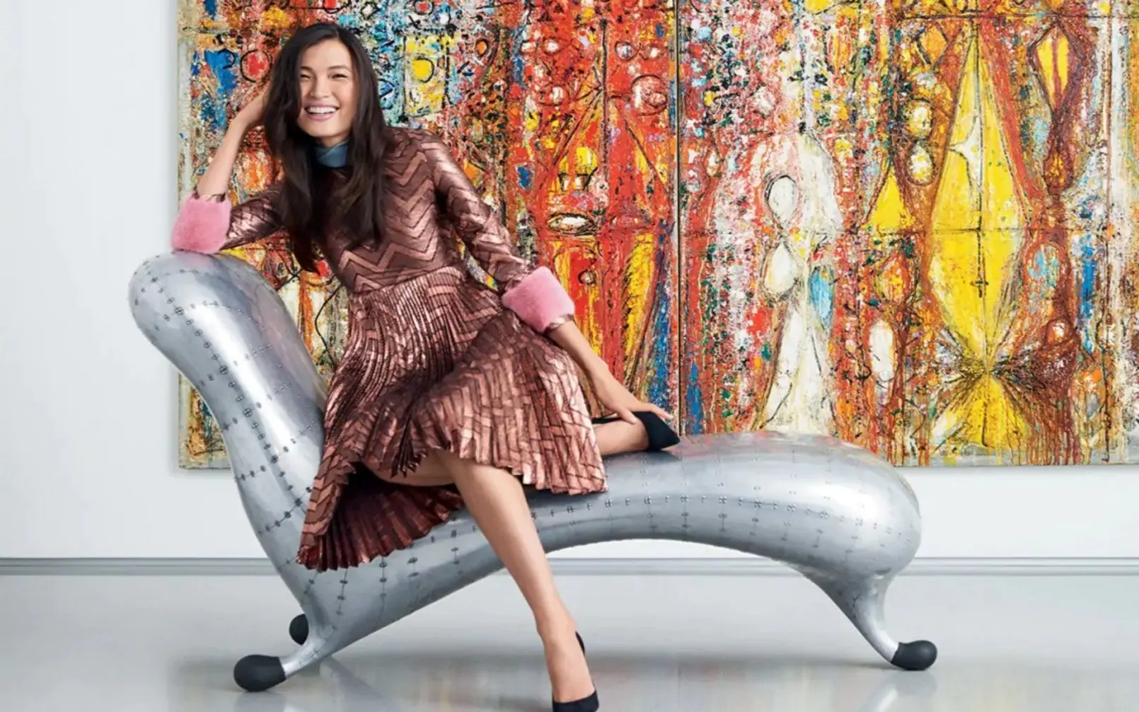 Art advisor Xin Li Art advisor Xin Li personal shopper