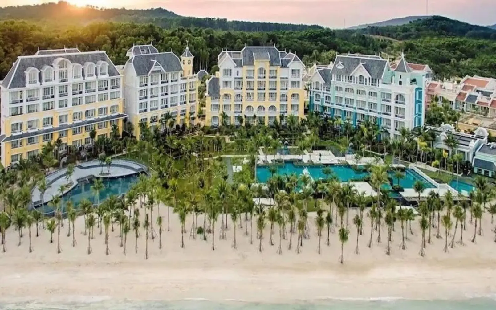 JW Marriott Phu Quoc Emerald Bay