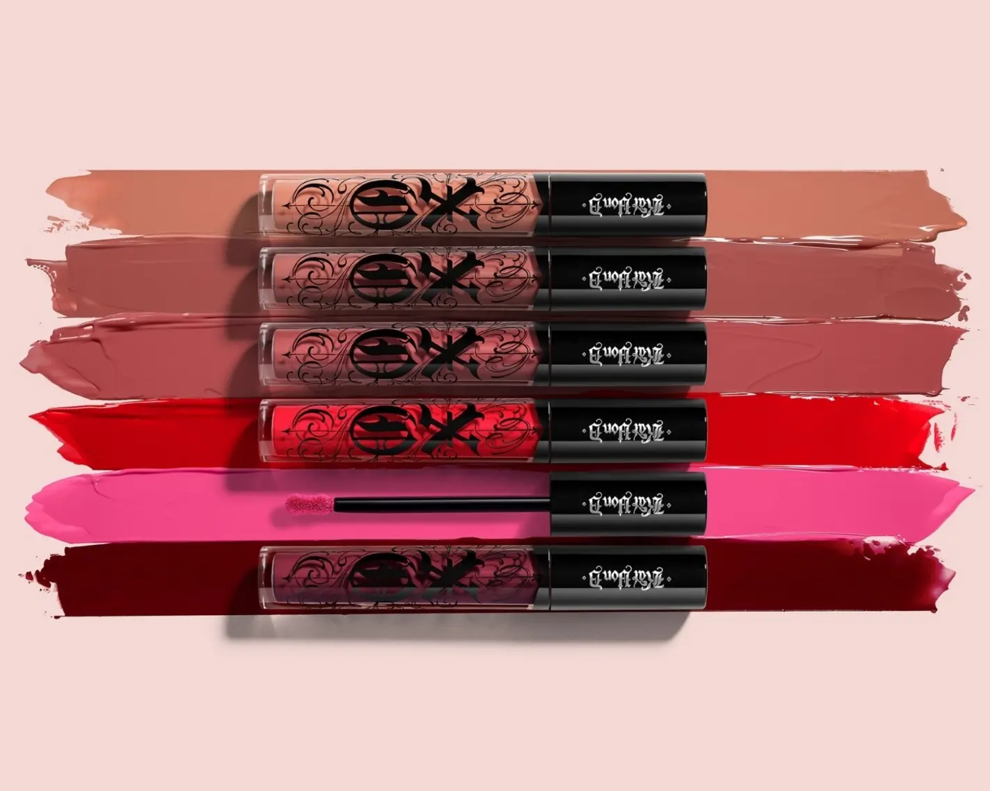 Ramadan's lipsticks: Ilia Beauty vegan lipsticks