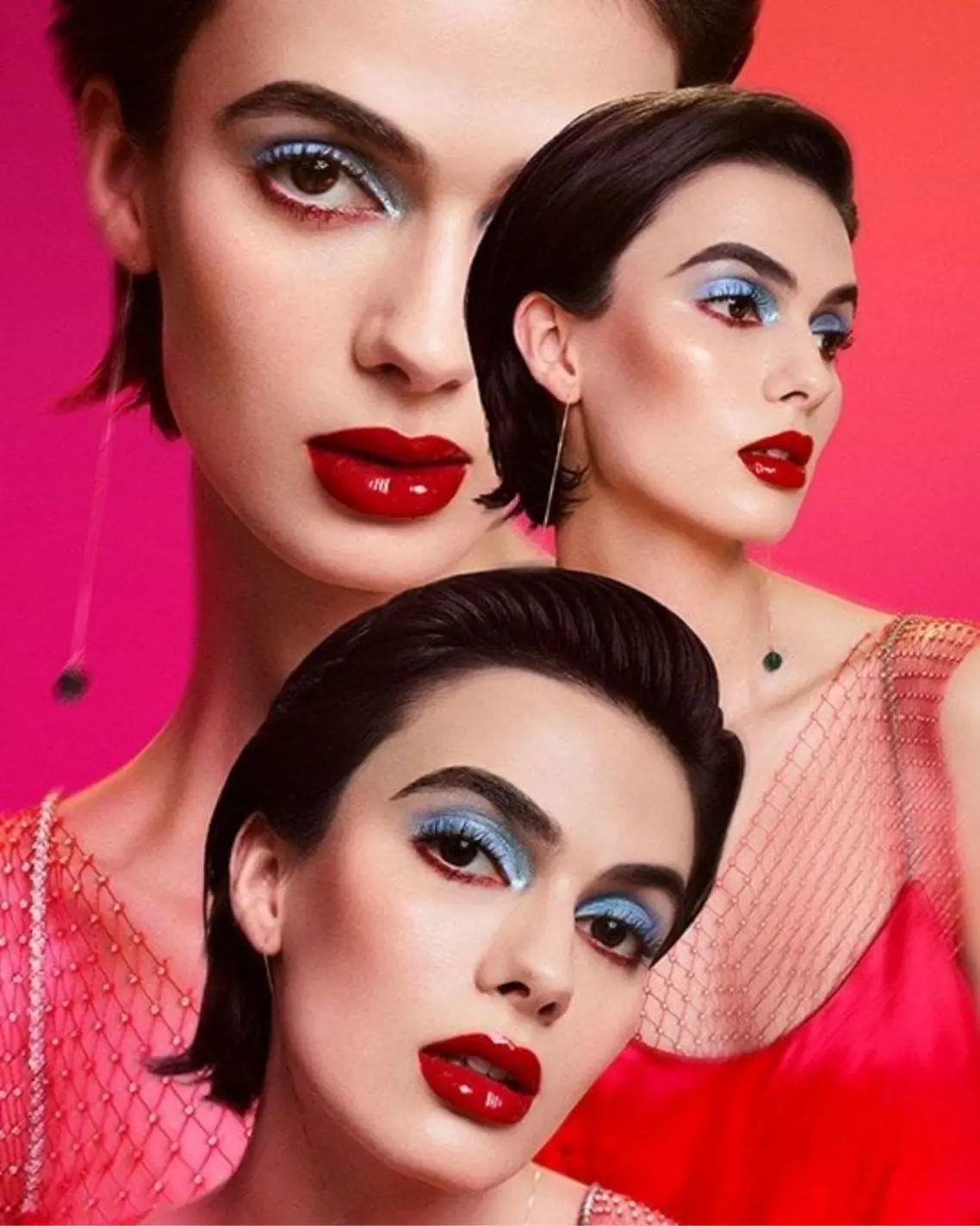MAC Cosmetics: Makeup shows identity