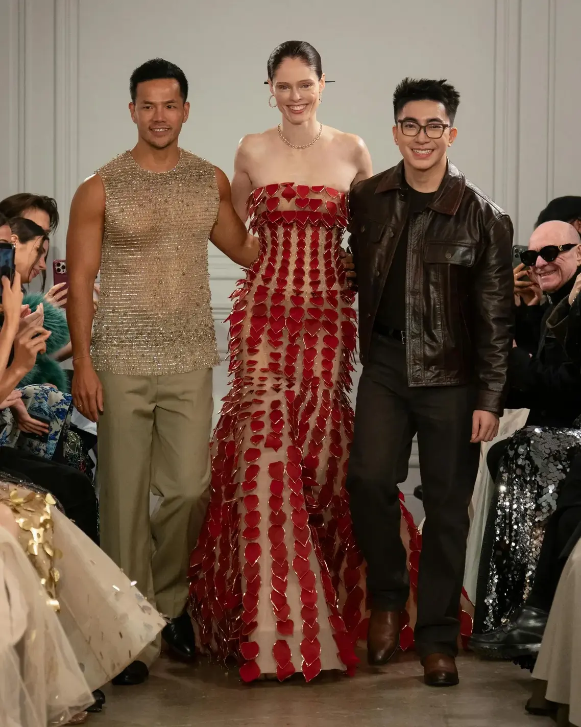 Phan Huy's Debut: A New Era for Vietnamese Haute Couture