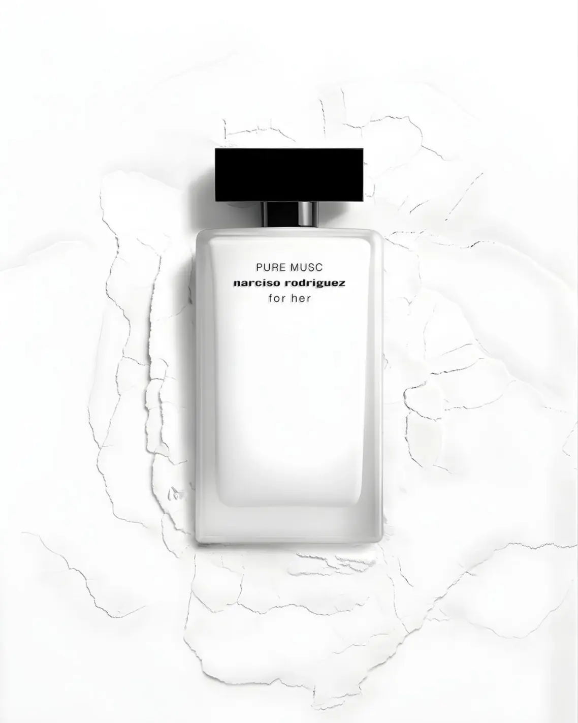Single-Note Fragrances: Narciso Rodriguez Pure Musc