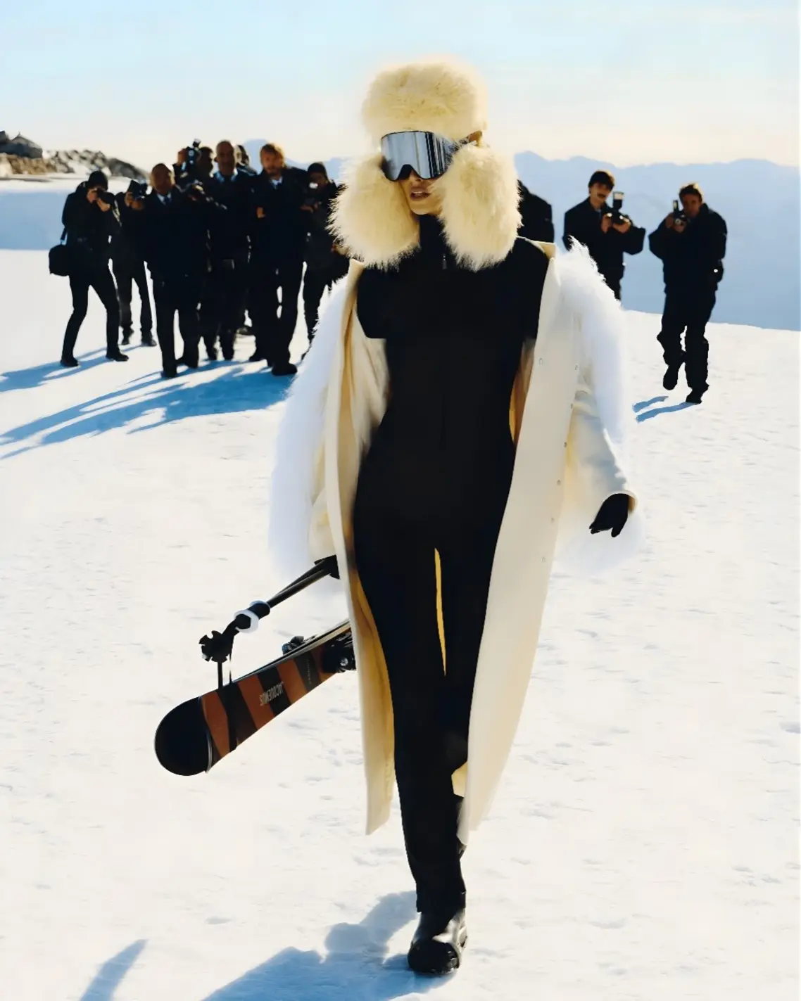 December at Altitude: Skiing Style Climbs Higher