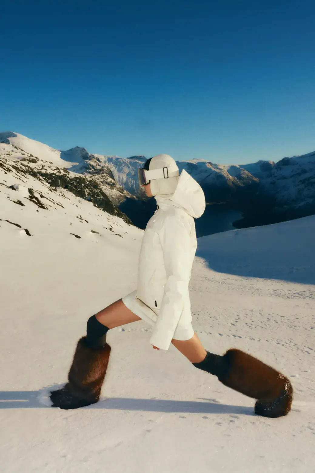 Holzweiler fall 2025 skiing