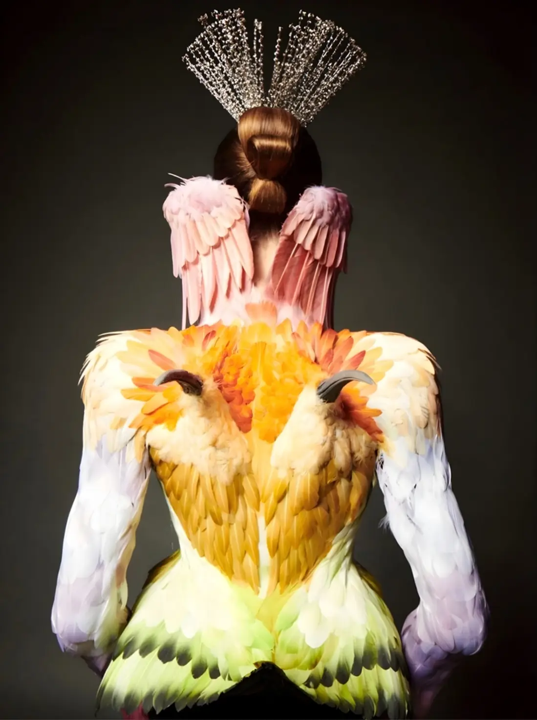 The Venomous Schiaparelli Couture of Daniel Roseberry