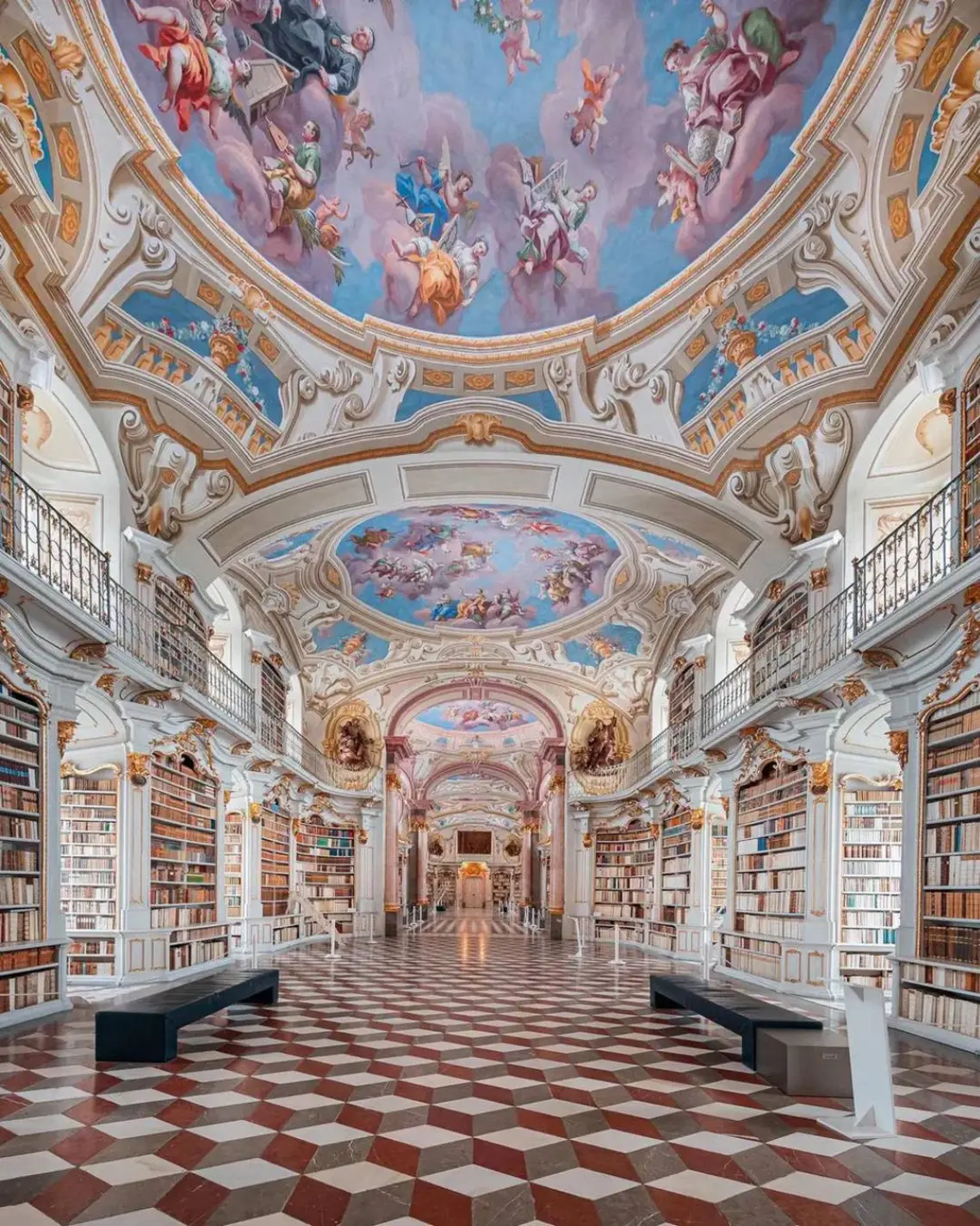 The House of Folios: Where Fairytale Magic in a Library Stays Alive