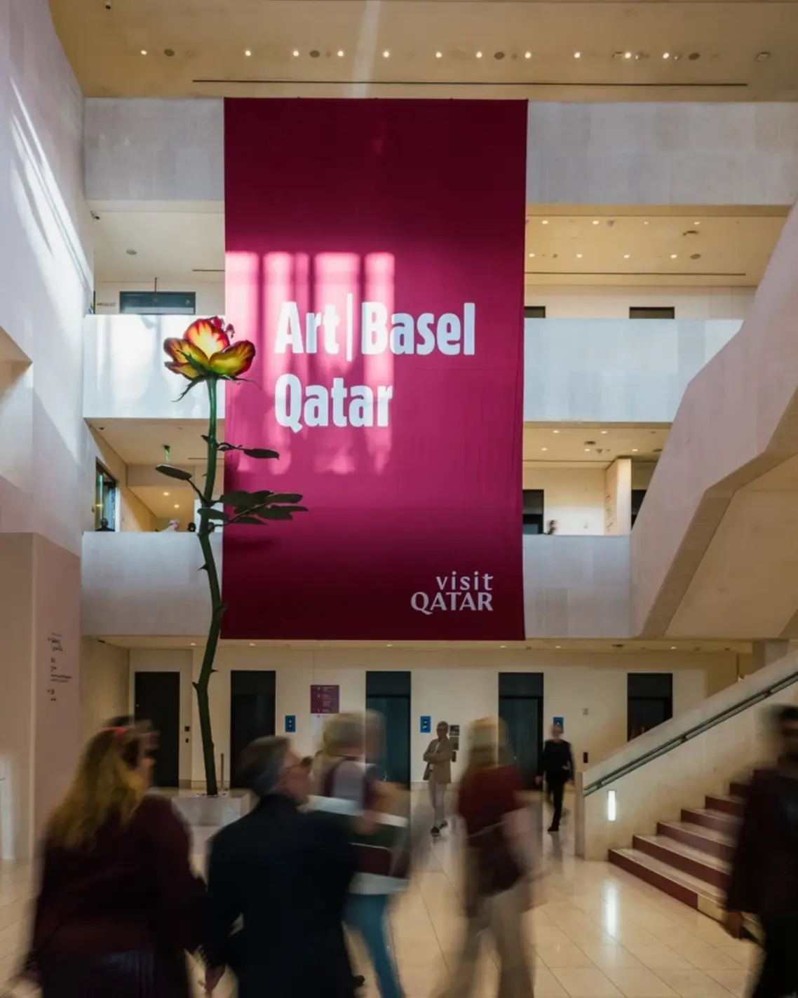 Art Basel Qatar Opens a New Chapter for Doha