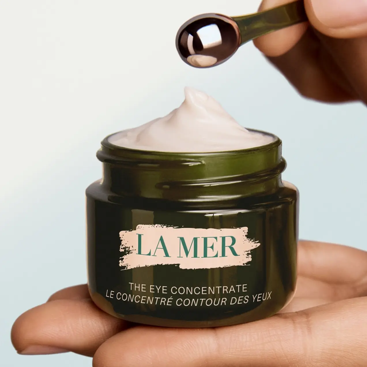 The Eye Concentrate - La Mer Luxury eye cream