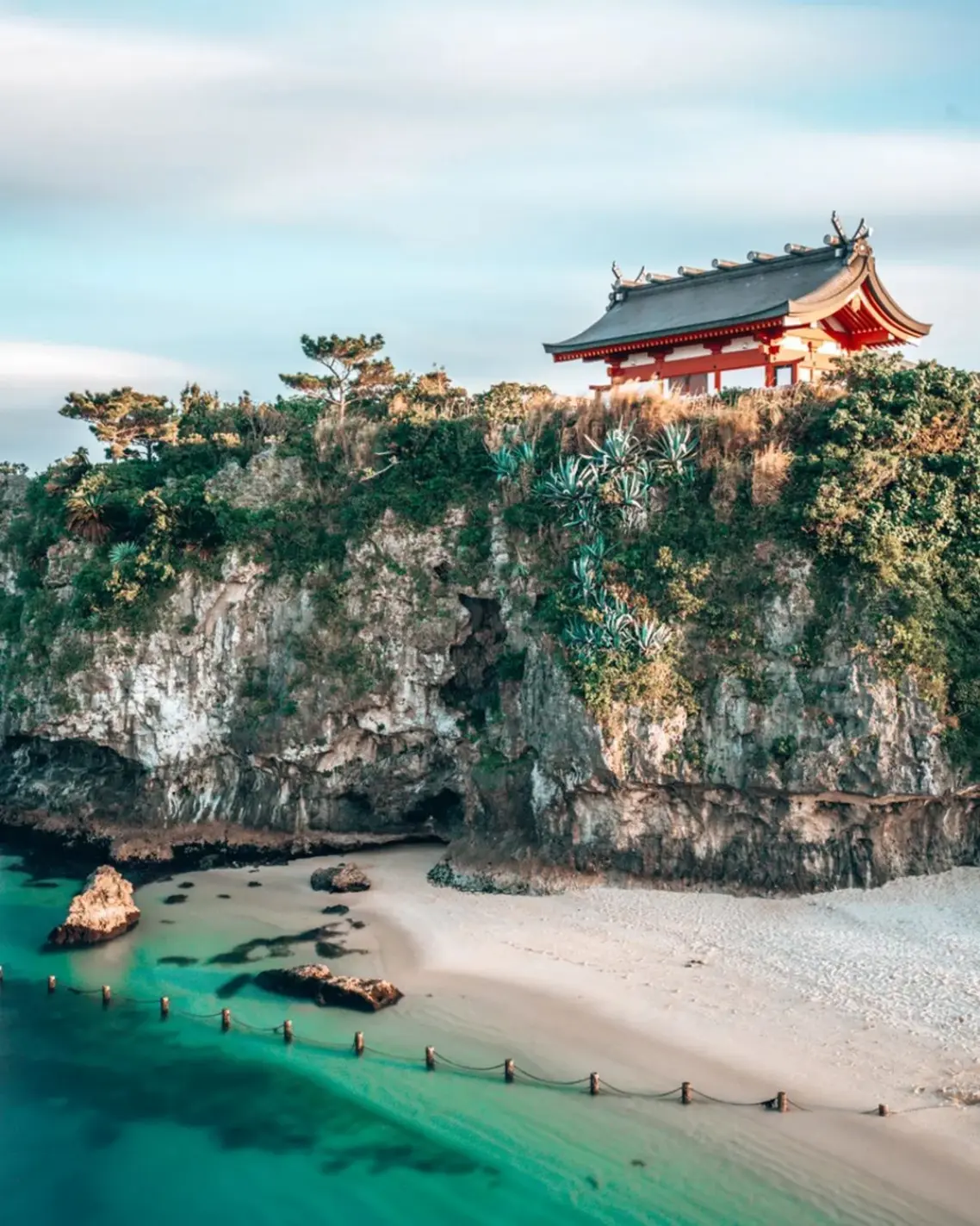 5 days of Okinawa: Falling in Love with Tropical Japan