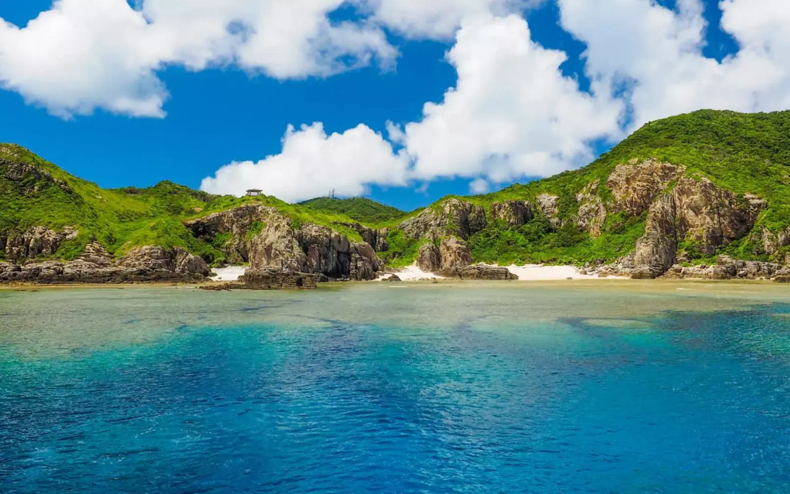 Kerama Islands Okinawa