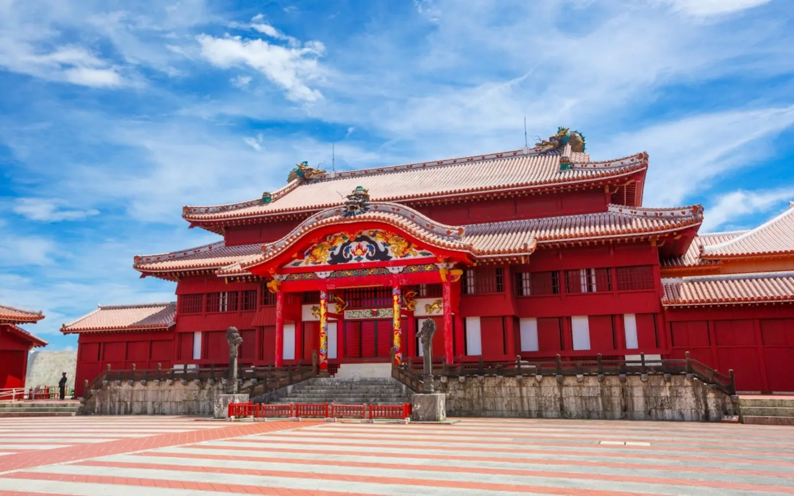 Shuri Castle Okinawa