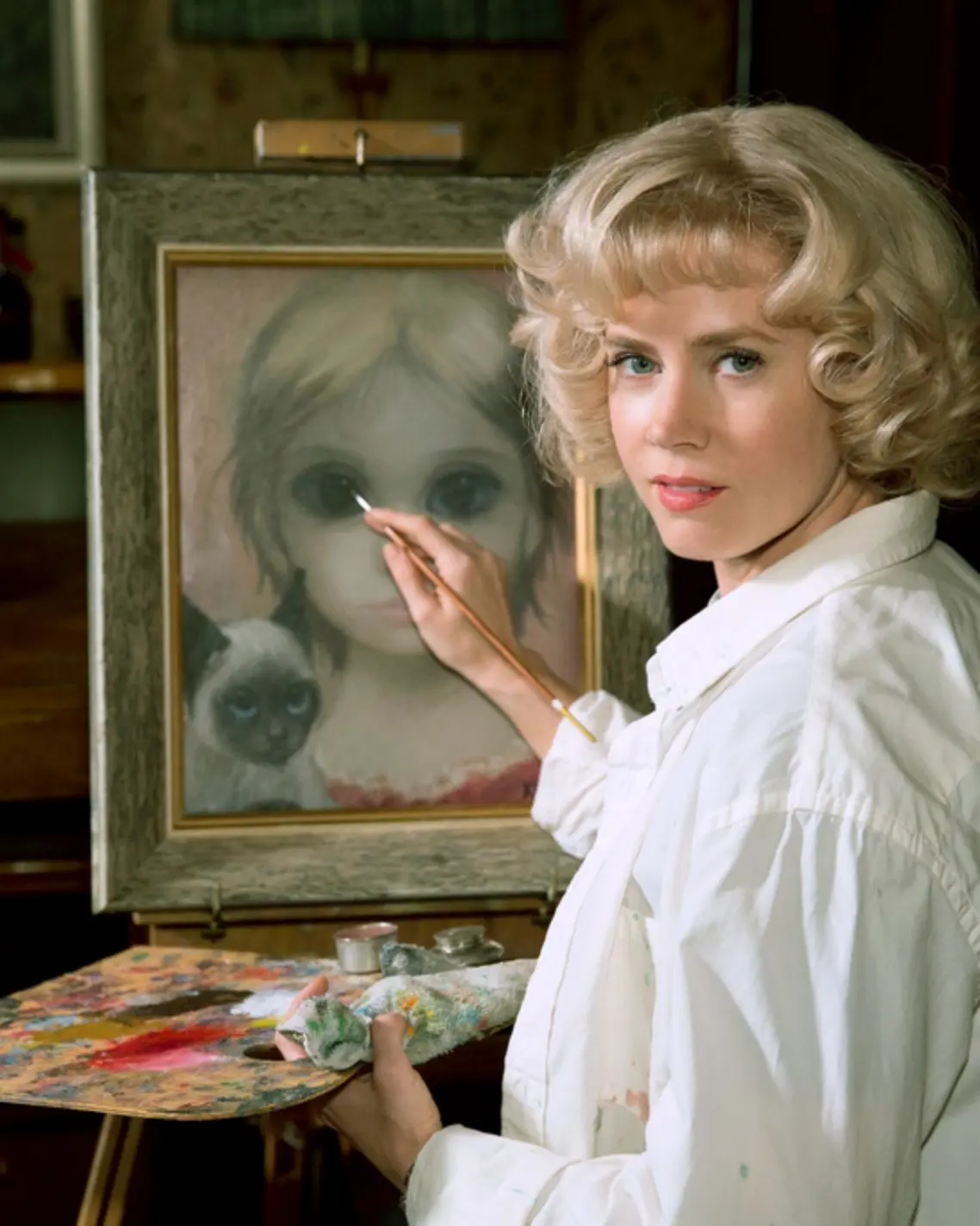 Five Films, Five Artists: The Making of Genius