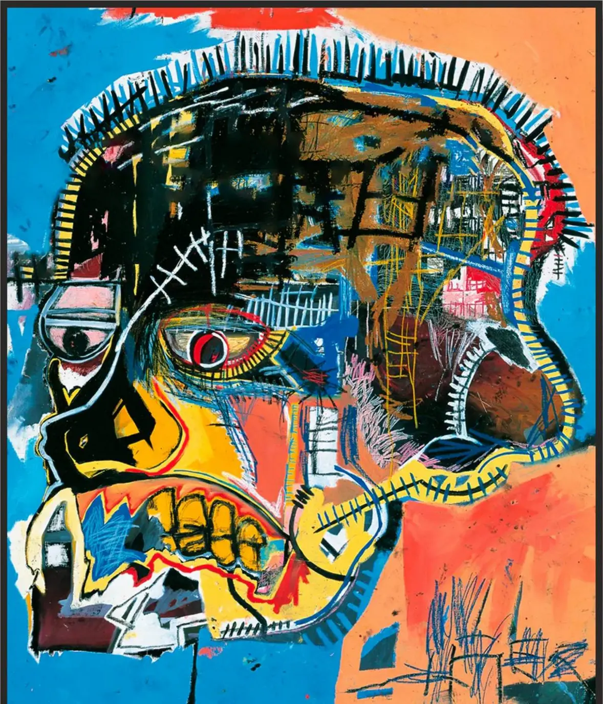 Untitled (Skull) (1981) Films