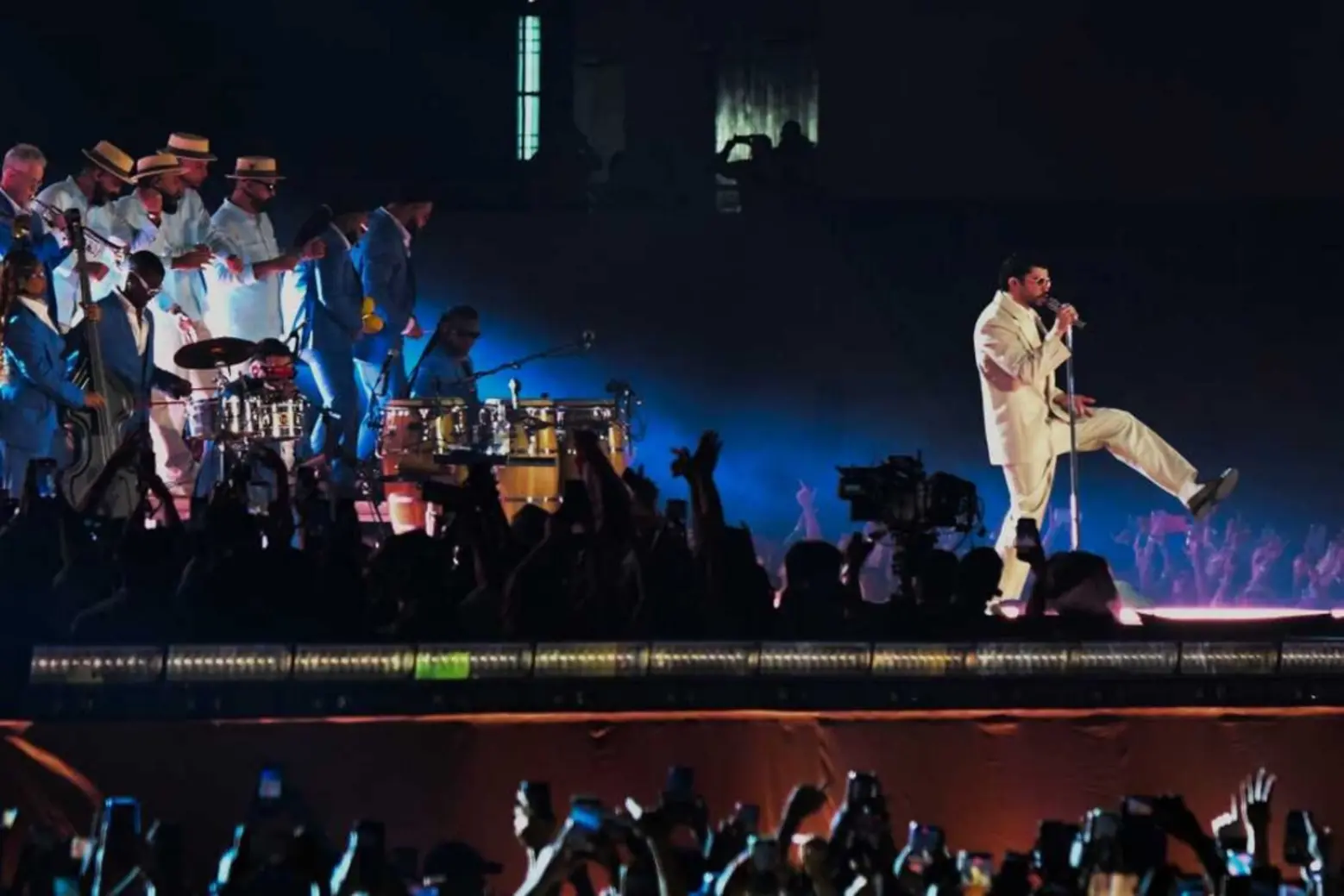 Bad Bunny at Super Bowl LX: The Hispanic Takeover