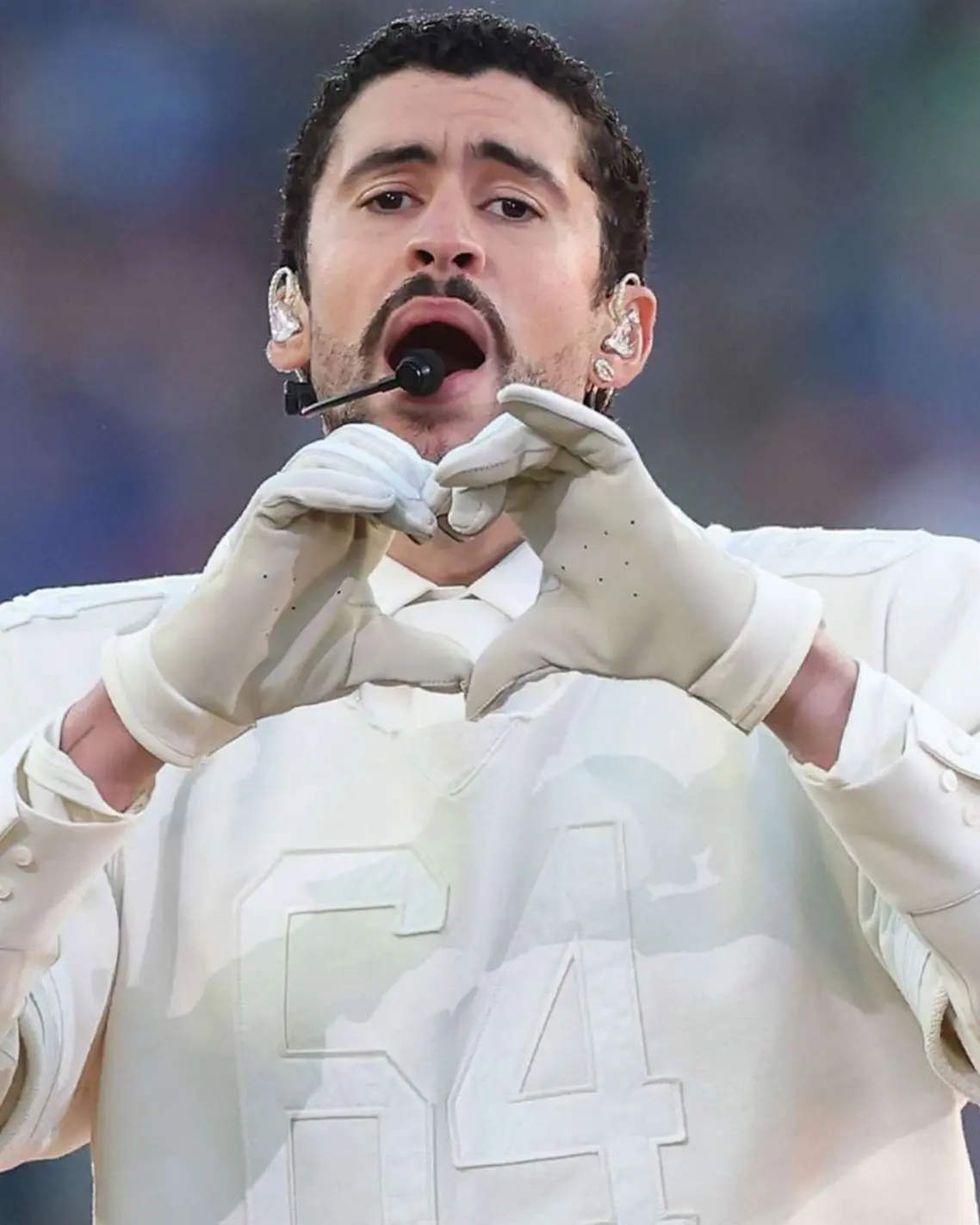 Bad Bunny at Super Bowl LX: The Hispanic Takeover