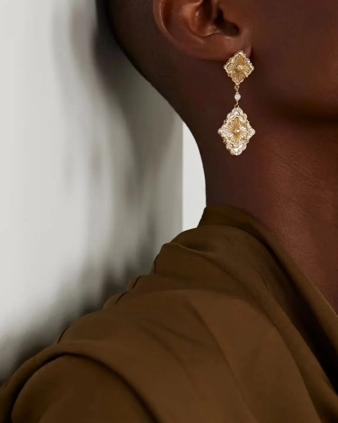 The Art of the Earring: How the Best Luxury Earring Brands Found Their Most Expressive Form