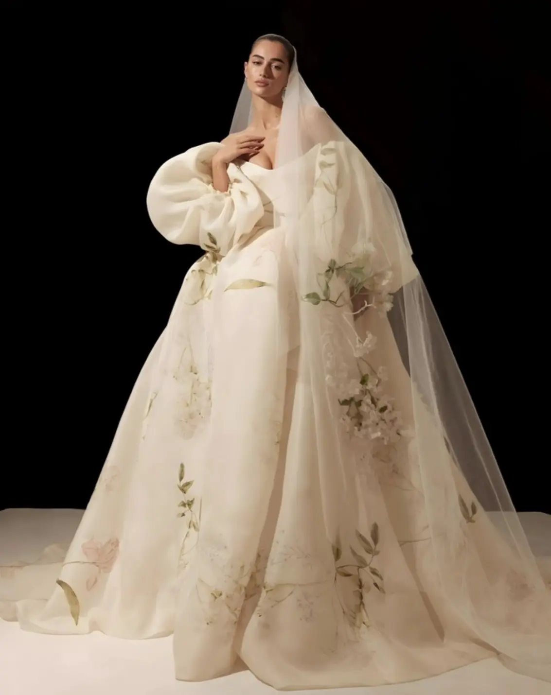 The “Wedding Wardrobe” Era Has Arrived