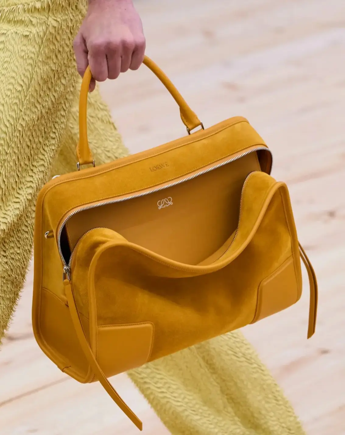 The New It Bags That Move With You
