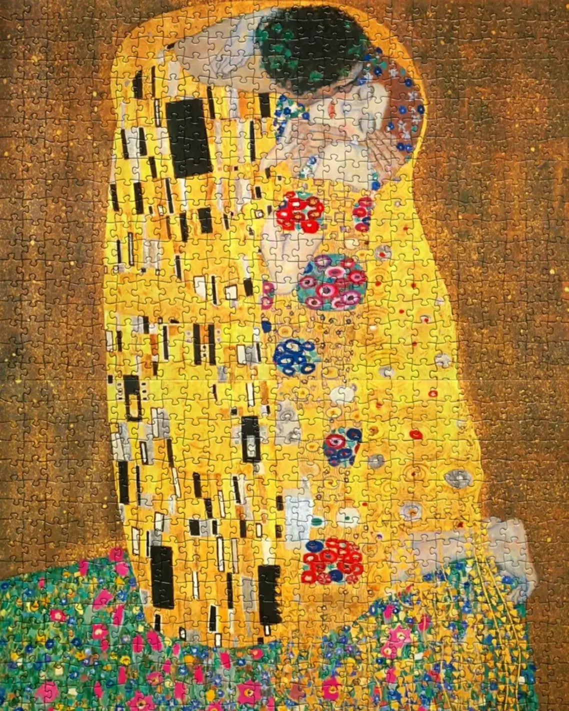 Love Immortalized: Kisses in Paintings