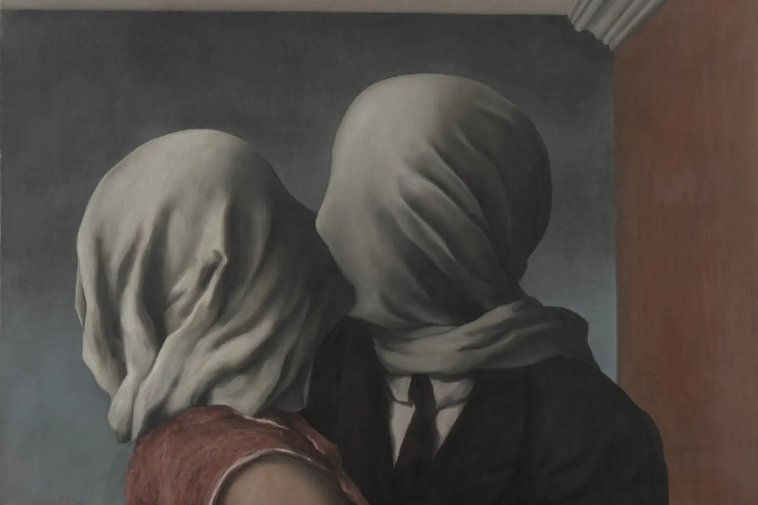 Kisses in Paintings 4