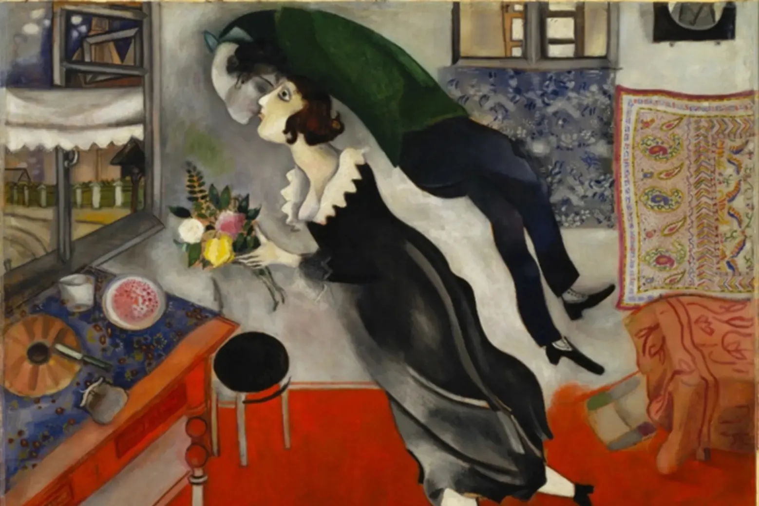 Kisses in Paintings1