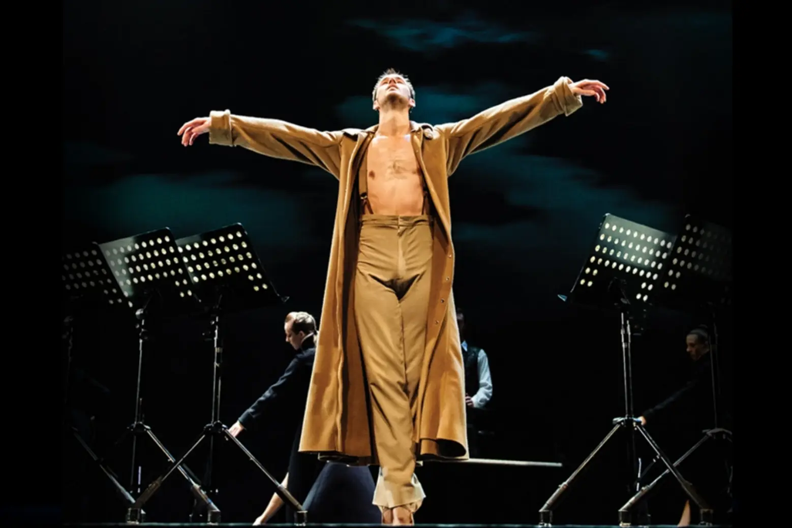 Date Night at the Music Hall Amadeus by Atlantic Ballet (2005)