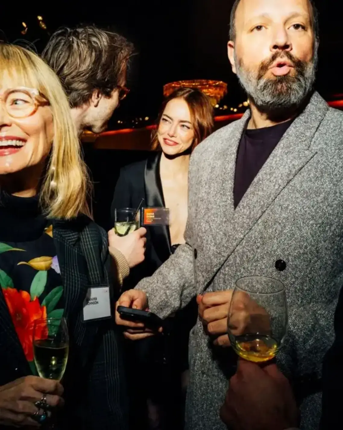 Oscars Luncheon 2026