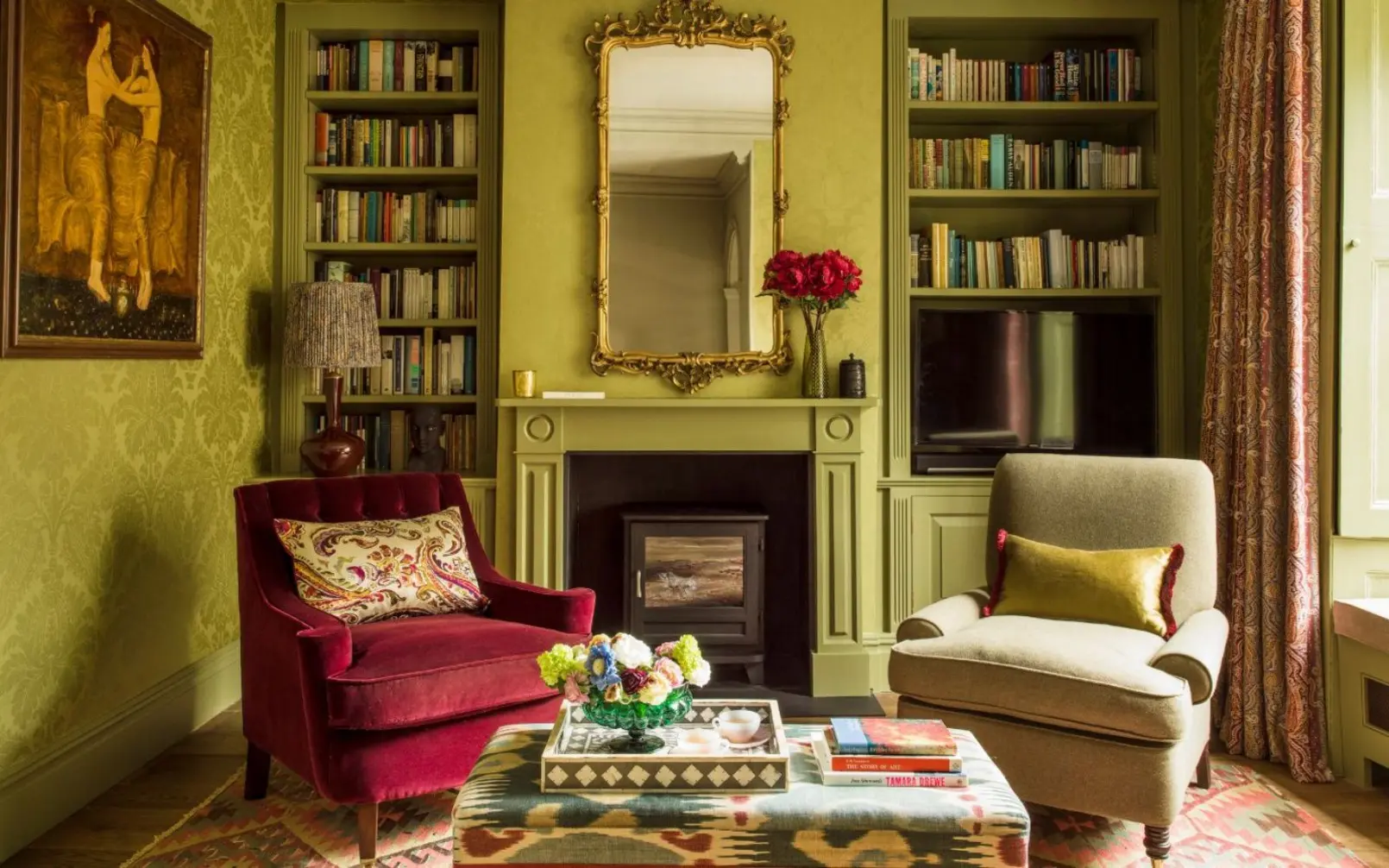 Vintage Interior design in 2026