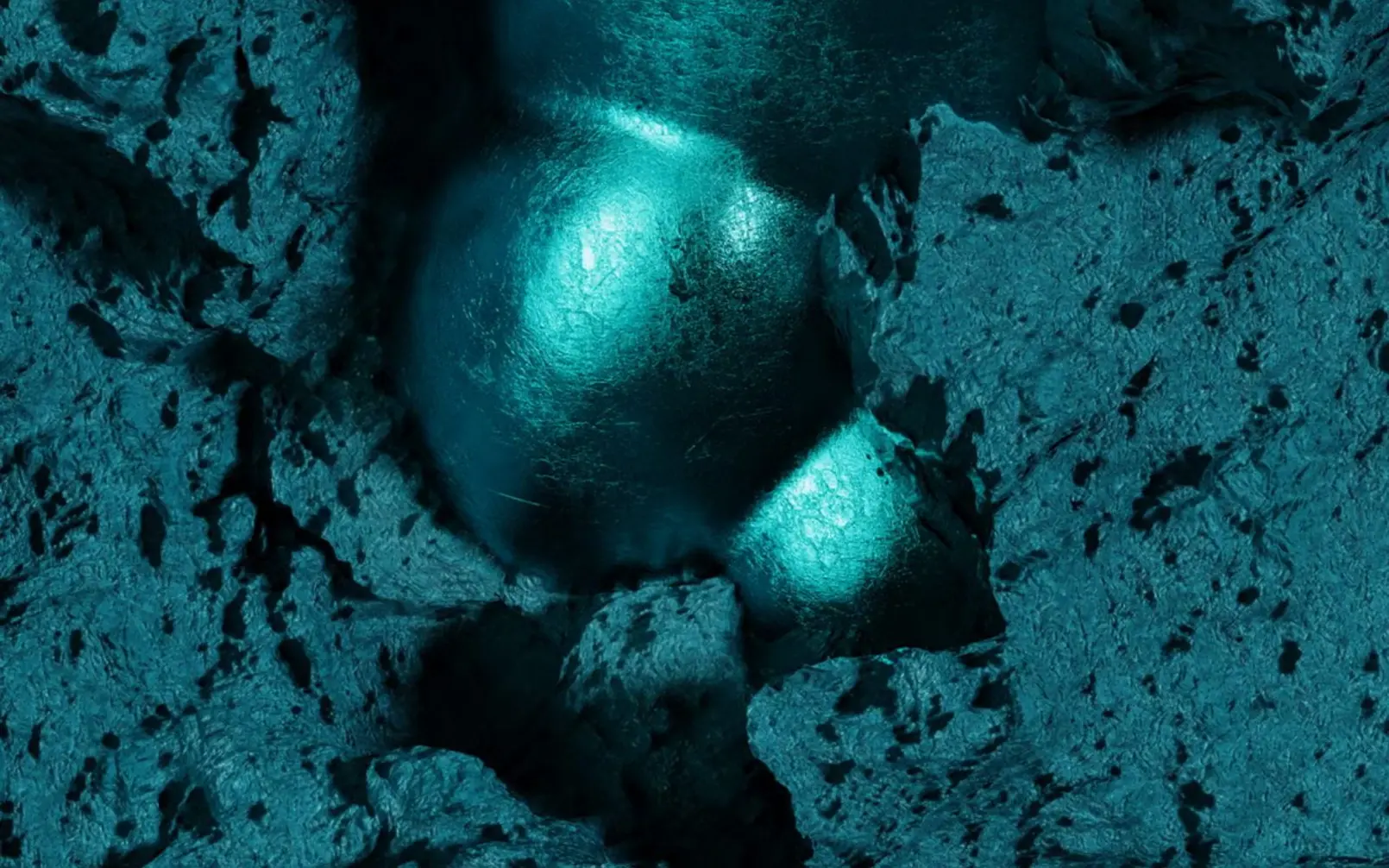 WGSN/Coloro’s Transformative Teal Interior design in 2026