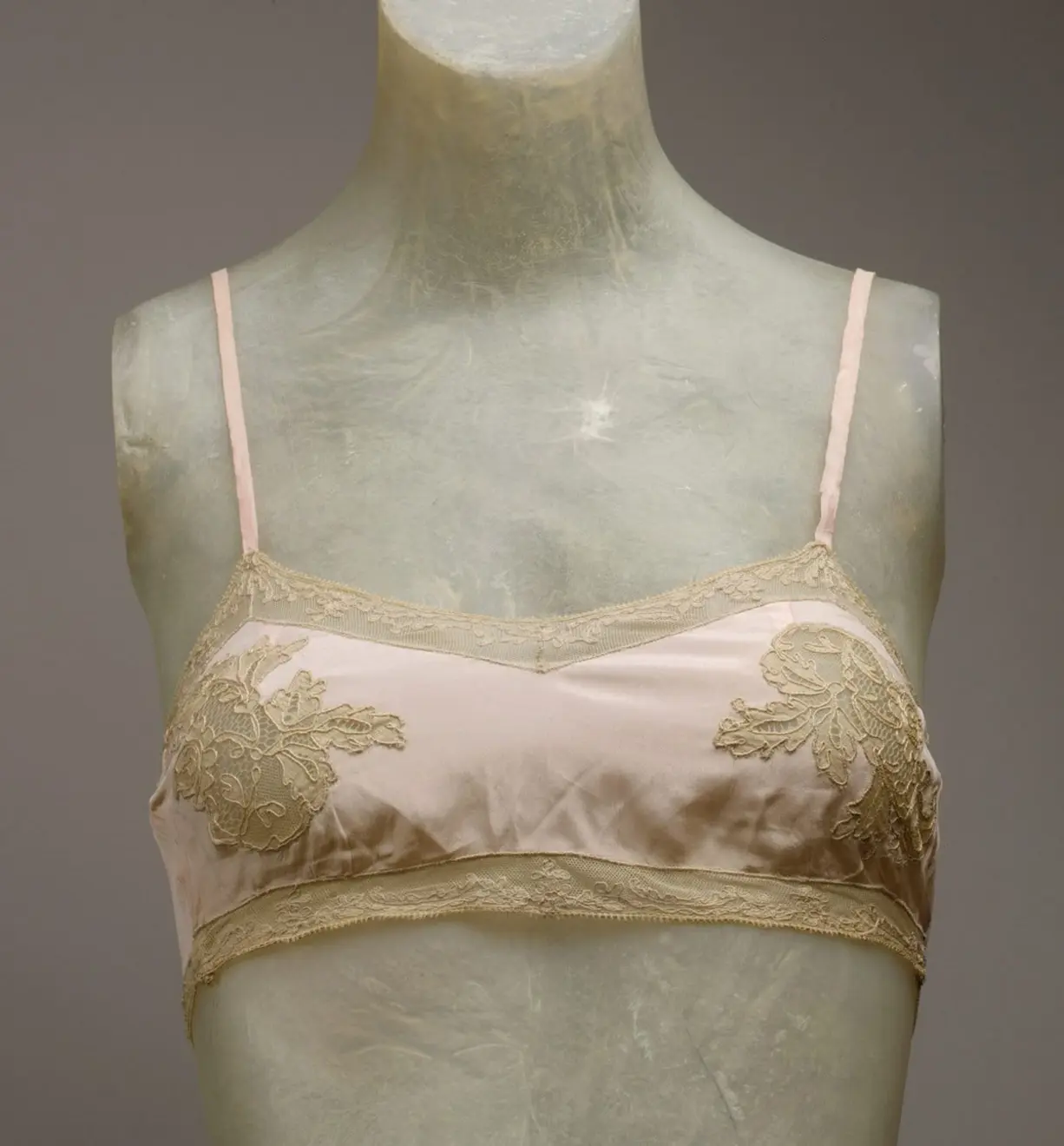 1920s Brassiere Lingerie as Outerwear2