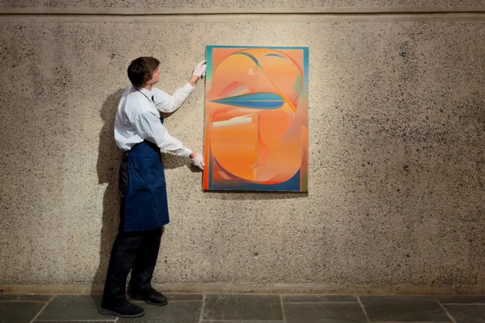 Miyoko Ito’s Nagisa on Display