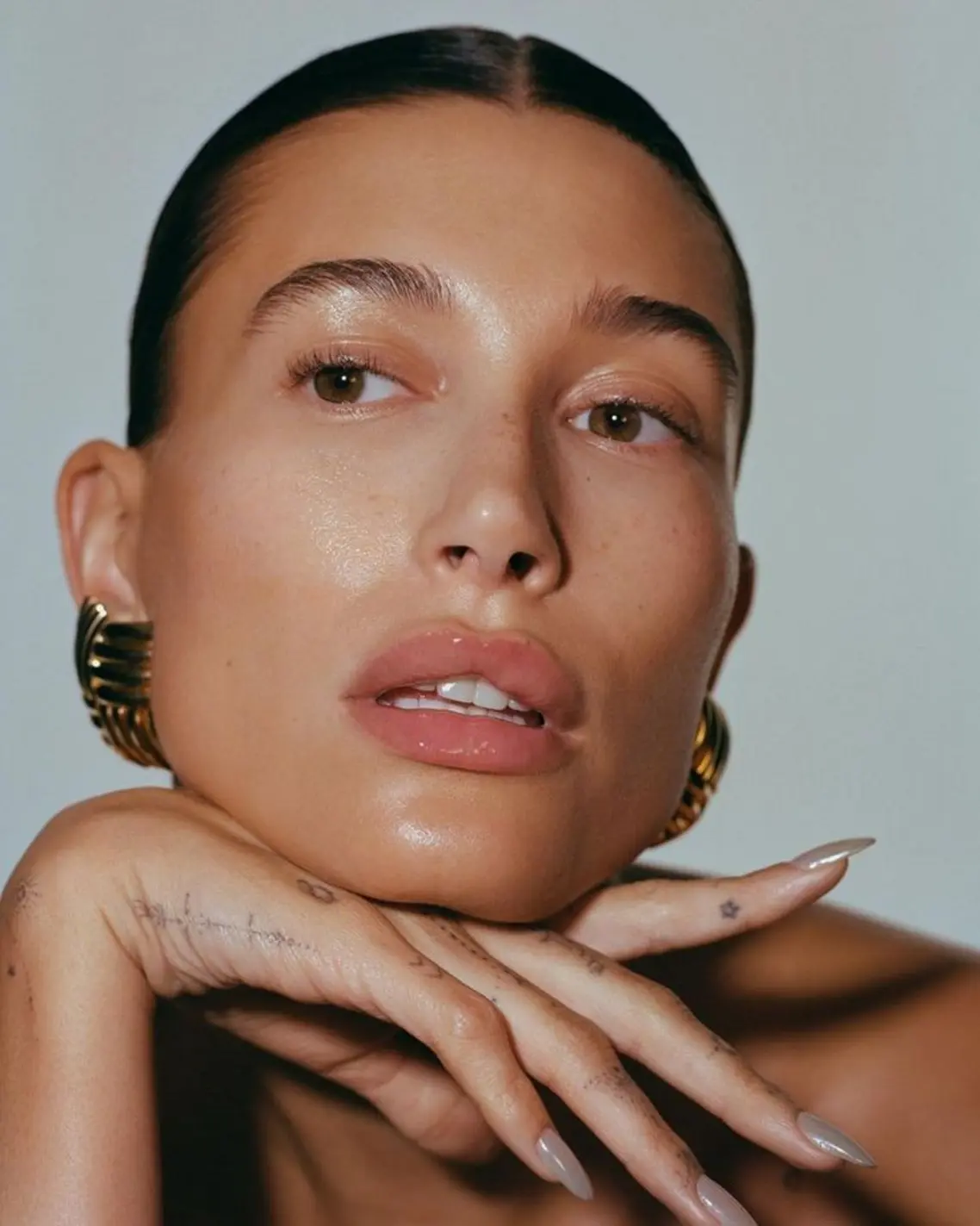 Hailey Bieber Hailey Bieber's Rhode