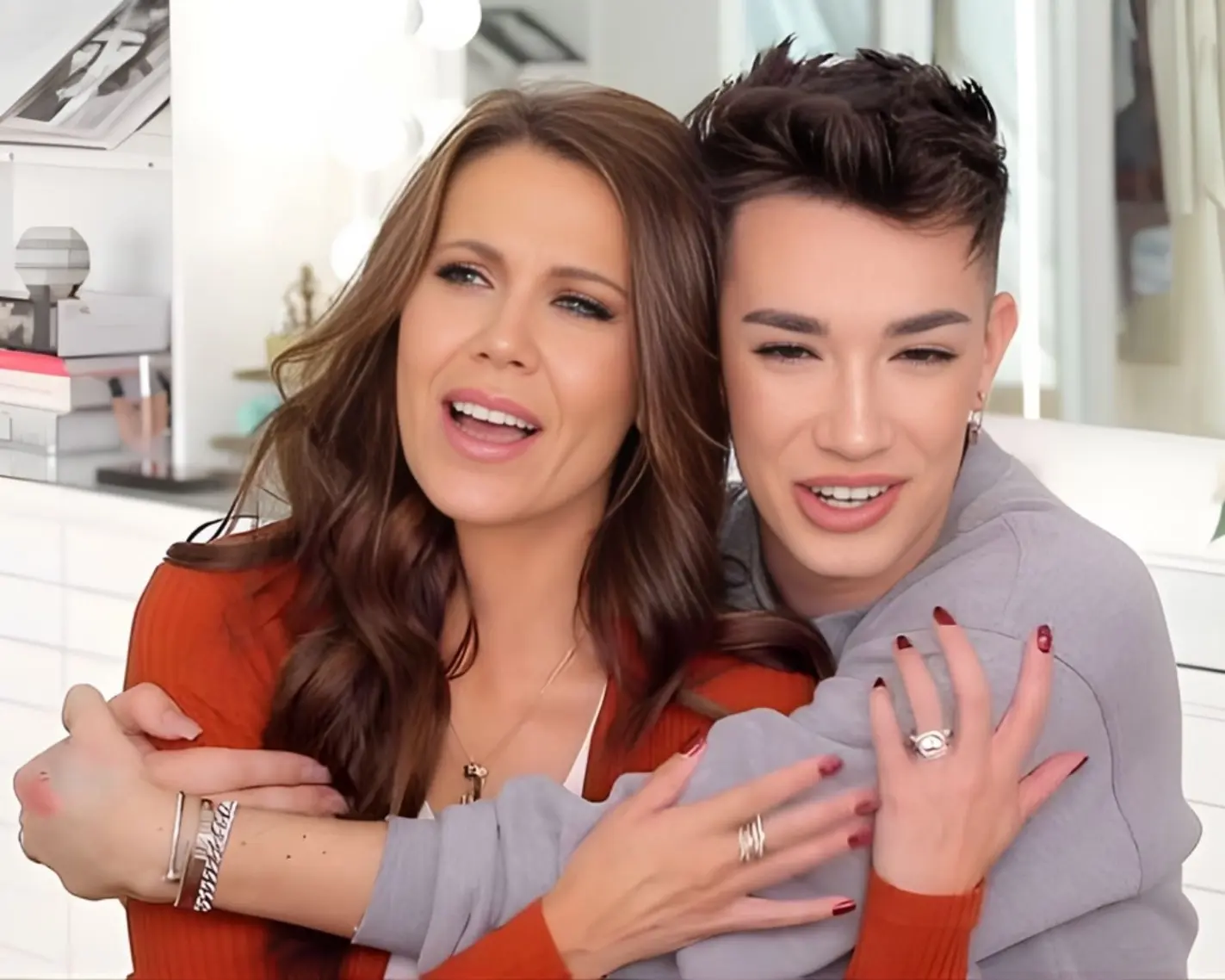 James Charles and Tati Westbrook drama 2