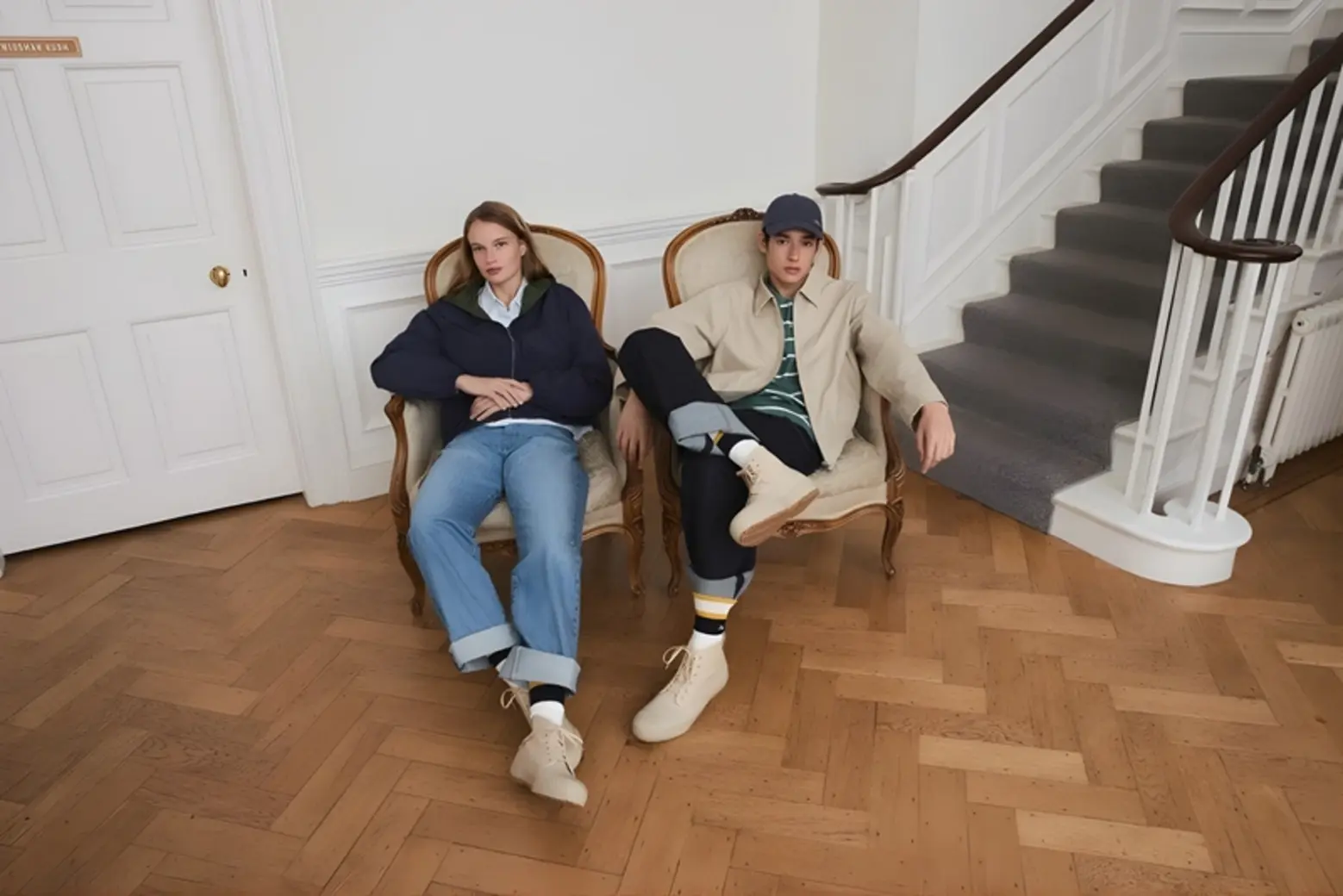 UNIQLO x JW ANDERSON Spring 2026 UNIQLO and JW ANDERSON