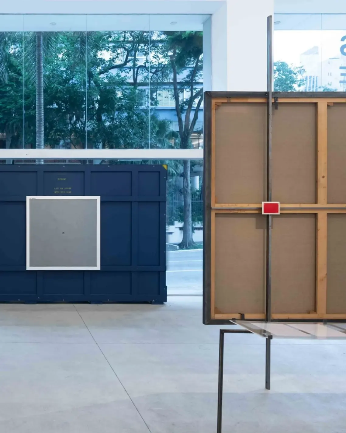  Antonio Dias / Image + Mirage: Painting as a Thought-Engine