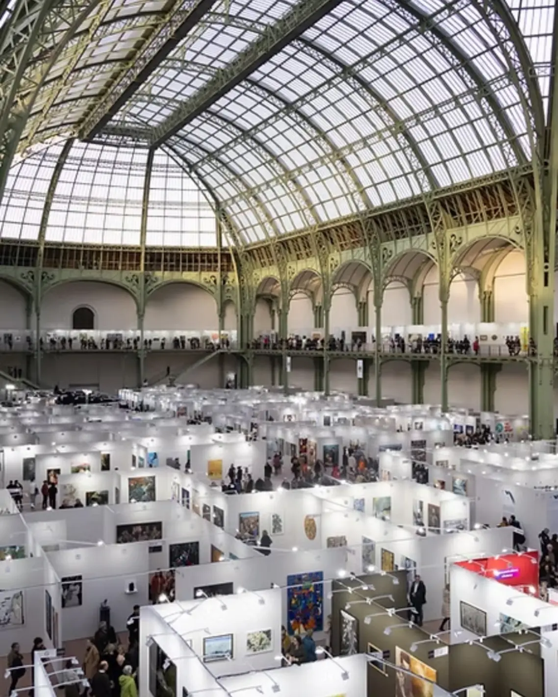 Art Capital Paris 2026's Takeover the Grand Palais