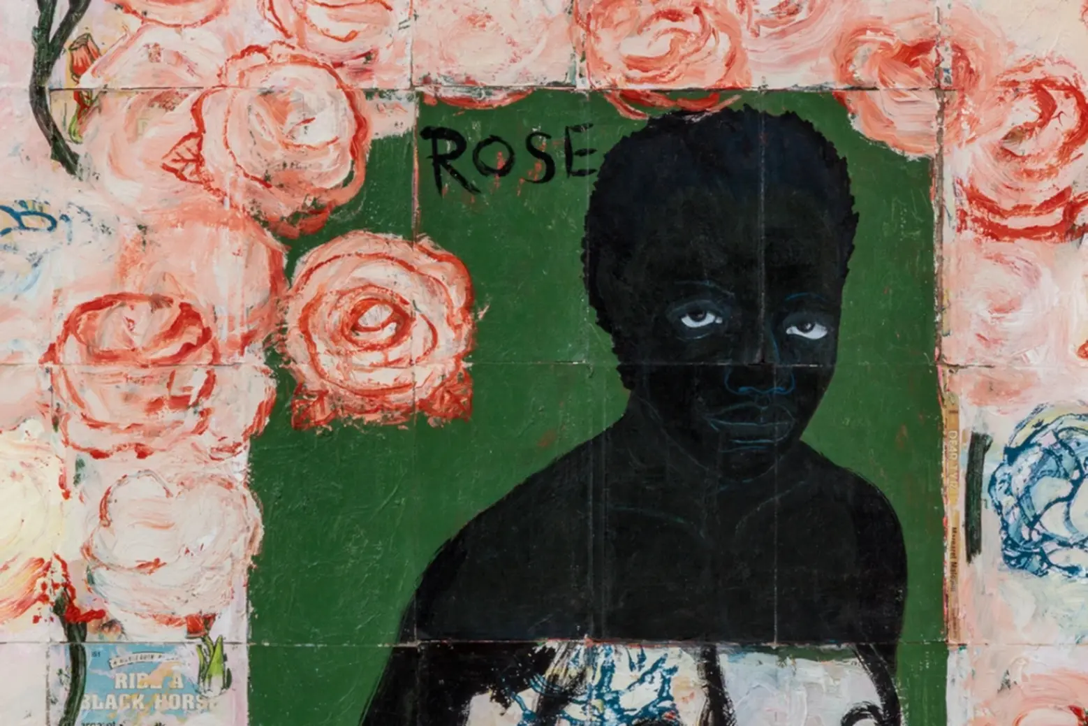 Destiny Is a Rose in Eileen Harris Norton’s Garden of Art